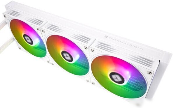 Система жидкостного охлаждения для процессора Thermalright Aqua Elite 360 ARGB V6 (белый)