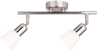 Спот Escada 5038/2PA E14*40W Chrome/White