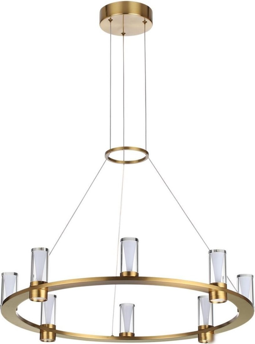 Подвесная люстра Odeon Light Defance 7144/55L