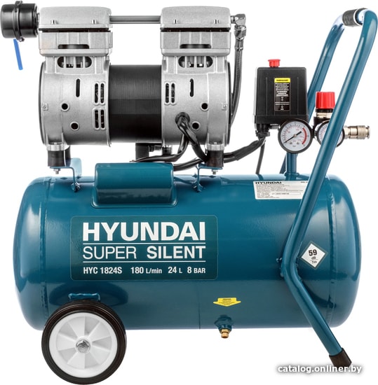 Компрессор Hyundai HYC 1824S