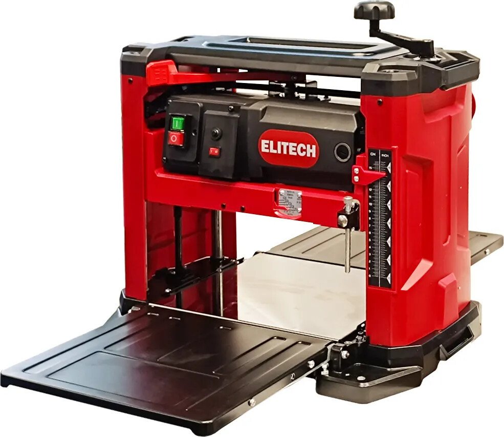 Рейсмусовый станок ELITECH СТР 1533