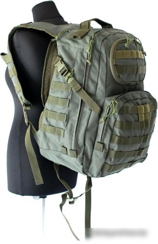Рюкзак TRAMP Commander 50 (зеленый)