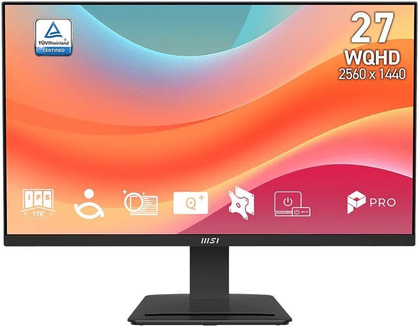 Монитор MSI Pro MP273Q E7