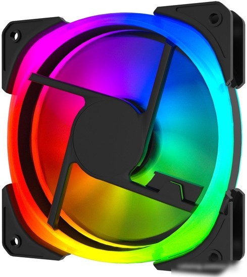 Вентилятор для корпуса Powercase M21-14 ARGB
