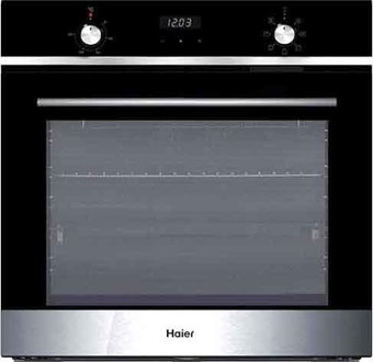 Электрический духовой шкаф Haier HOX-P06HGBX