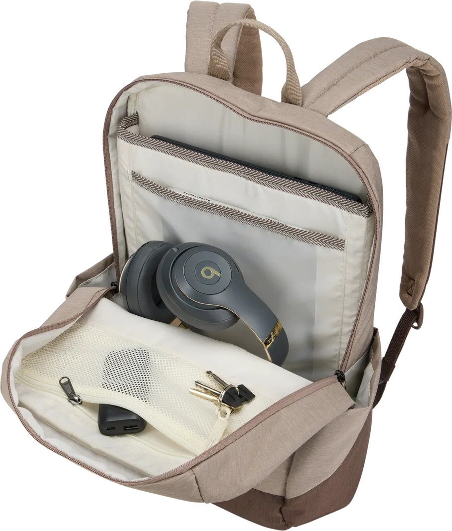 Городской рюкзак Thule Lithos 20л 3205452 TLBP216TT/NB (капучино)