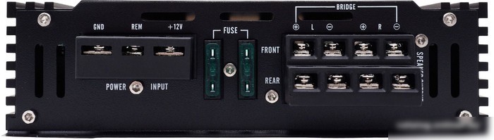Автомобильный усилитель KICX SA 4.90