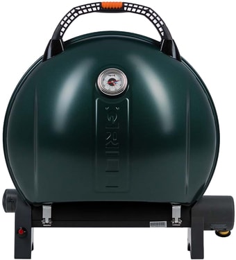 Портативный газовый гриль O-grill 900MT (зеленый)