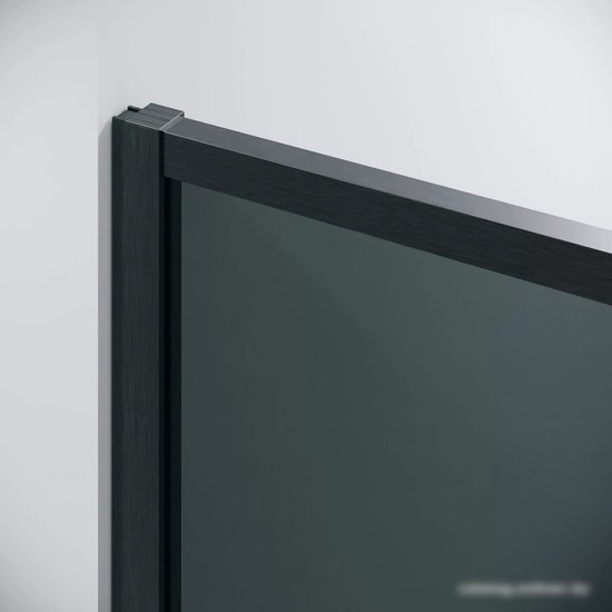 Душевая стенка Grossman Galaxy 90x195 200.K33.01.90.42.10 (графит сатин/стекло тонированное)