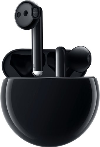 Наушники Huawei FreeBuds 3 (черный, международная версия)