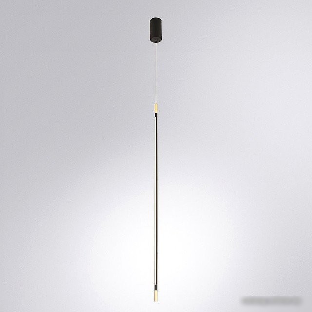 Подвесная люстра Arte Lamp Maclean A2918SP-1BK