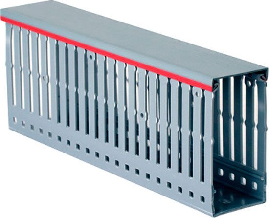 Кабель-канал DKC 25x60 01166RL (2м) Кабель-канал DKC 25x60 01166RL (2м)