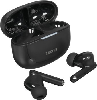 Наушники Tecno Buds 4 Air (черный)