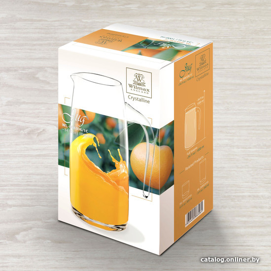 Кувшин Wilmax WL-888306/1С