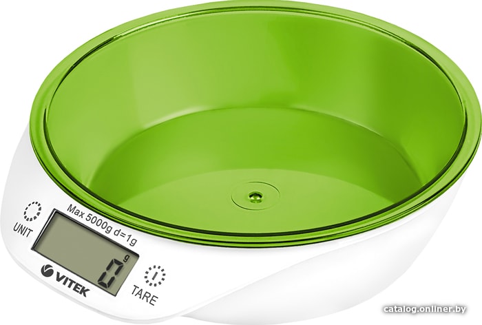 Кухонные весы Vitek VT-2400MC Кухонные весы Vitek VT-2400MC
