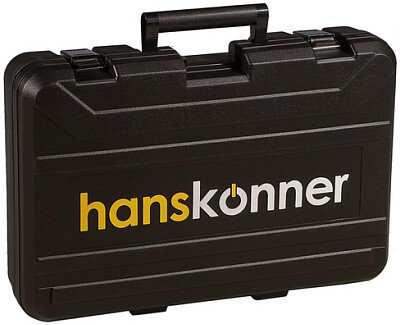 Перфоратор Hanskonner HRH1652M (кейс)