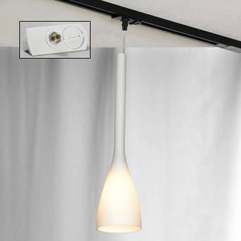 Трековый светильник Lussole Varmo LSN-0106-01-TAW