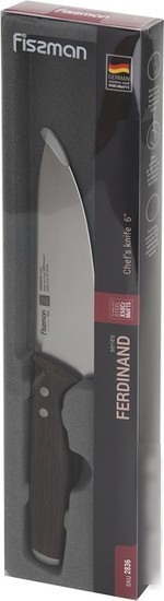 Кухонный нож Fissman Ferdinand 2836