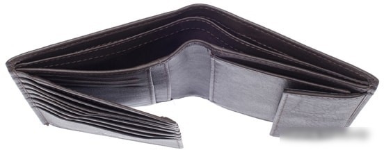 Кошелек Klondike 1896 Claim KD1100-03 (коричневый)