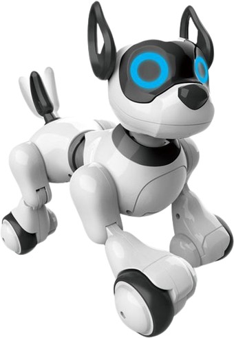 Музыкальная игрушка IQ Bot Собака Koddy 4376315