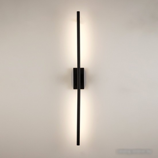 Бра Arte Lamp Lines A2029AP-1BK