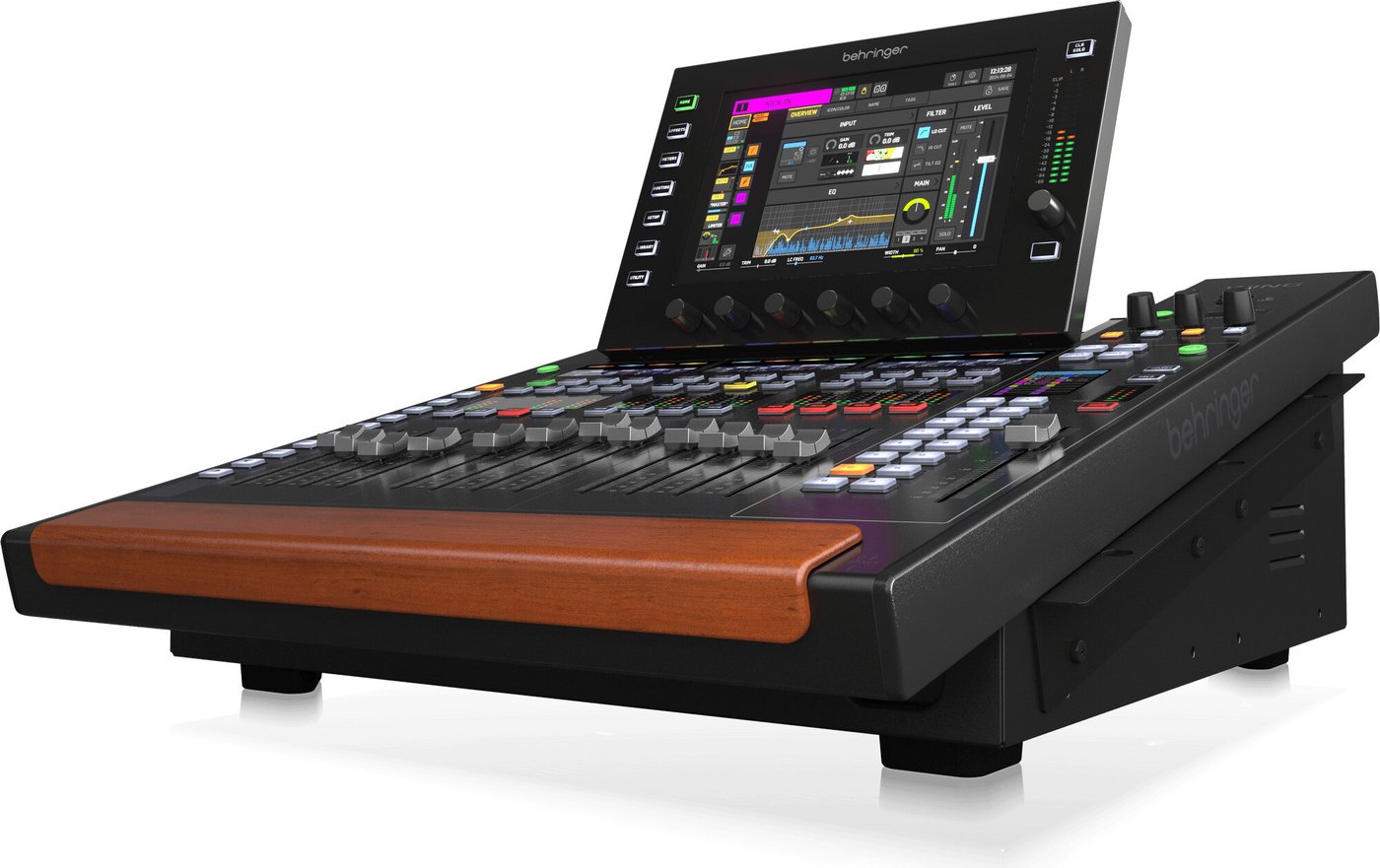Микшерная консоль Behringer Wing Compact