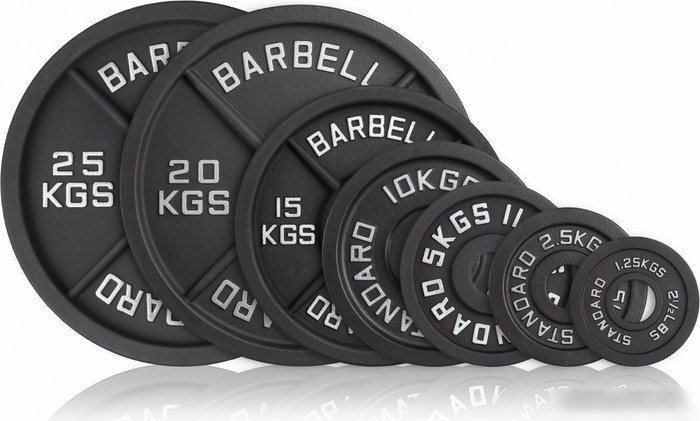 Диск VictoryFit VF-SC510500 5 кг