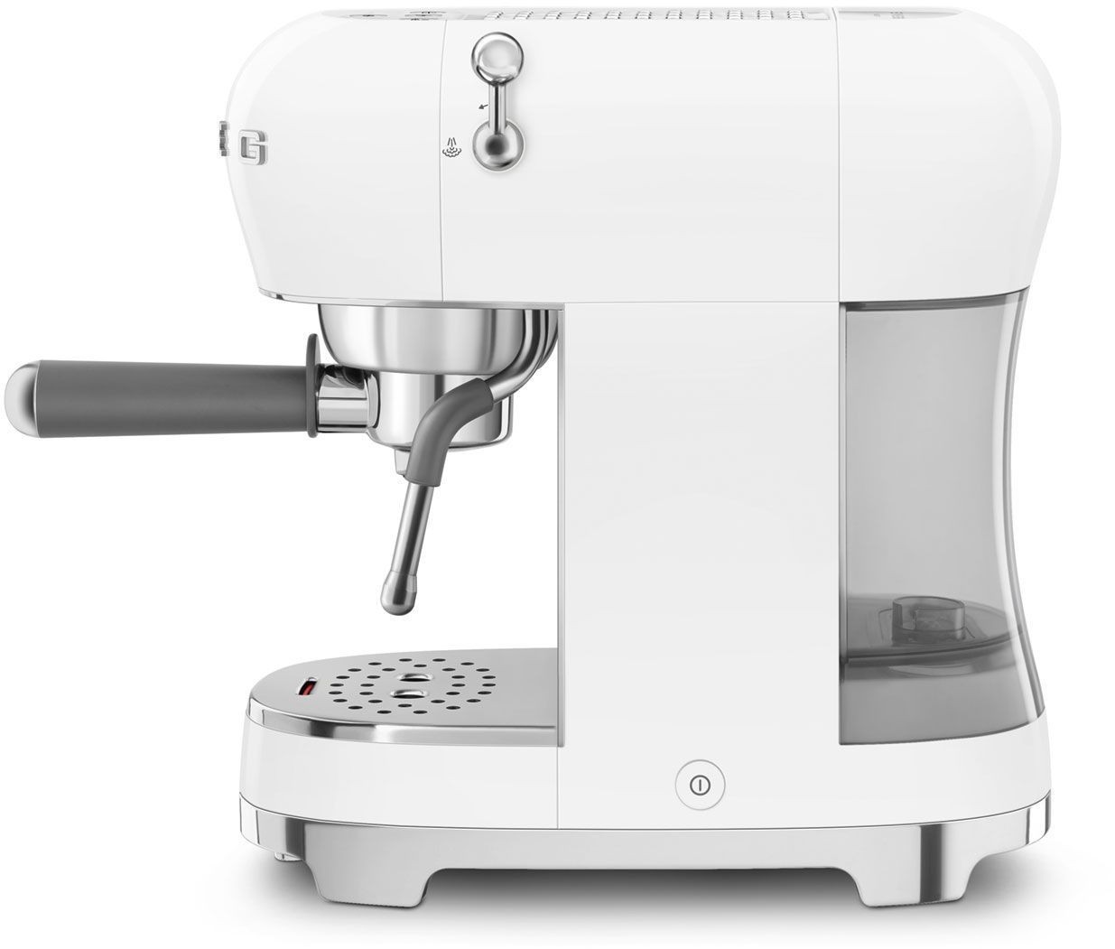 Рожковая кофеварка Smeg ECF02WHEU