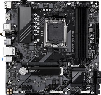 Материнская плата Gigabyte B650M D3HP AX (rev. 1.2)