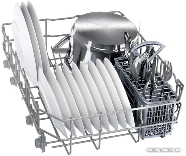 Отдельностоящая посудомоечная машина Bosch Serie 2 SPS2HKI42E