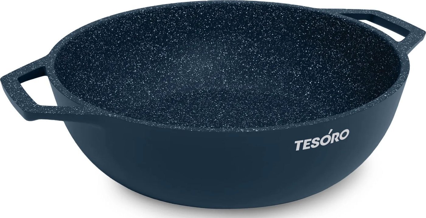 Жаровня Tesoro Florence Induction Total Blue TF6540tbi