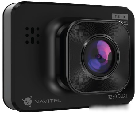 Автомобильный видеорегистратор NAVITEL R250 Dual