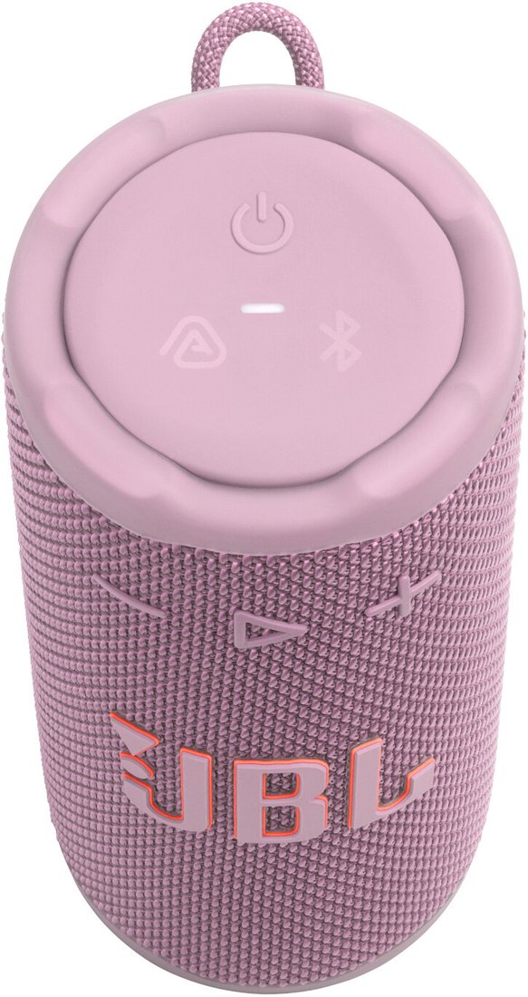 Беспроводная колонка JBL Grip (розовый)
