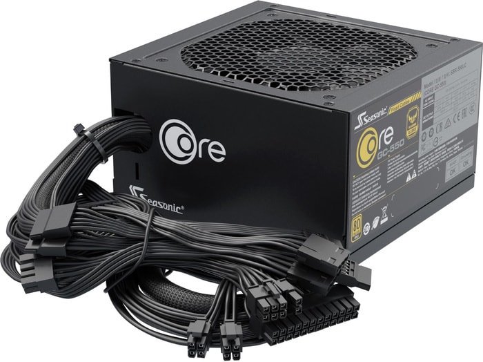 Блок питания Seasonic Core GC-650 SSR-650LC