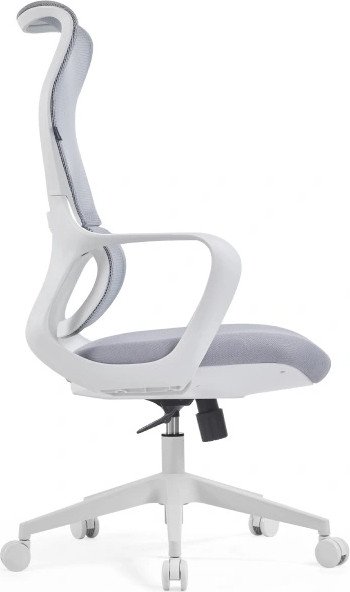 Офисное кресло SPARX Ventura White (серый)