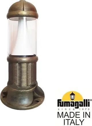 Садовый светильник Fumagalli Sauro FU_D15.553.000.BXD1L.CRB