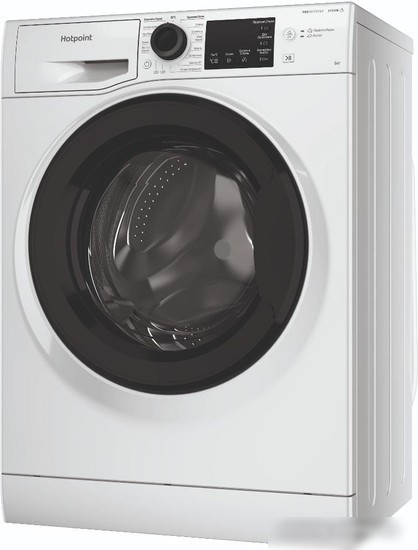 Стиральная машина Hotpoint NSB 6039 K VE RU