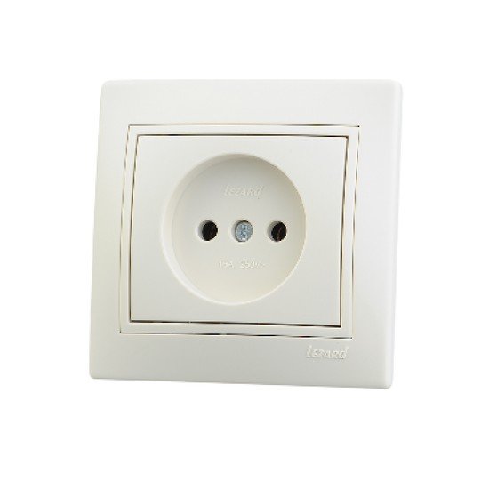 Розетка Lezard Mira 701-0303-121