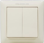 Выключатель Bylectrica Стиль С5 10-803 (слоновая кость)