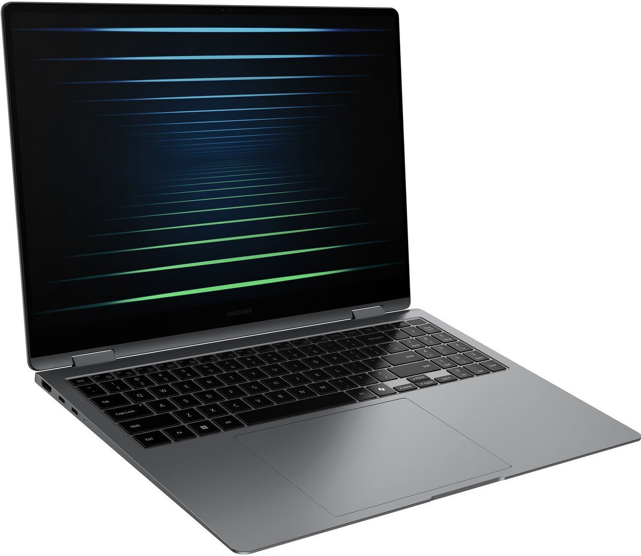Ноутбук 2-в-1 Samsung Galaxy Book5 Pro 360 16 NP960QHA-KG1IN