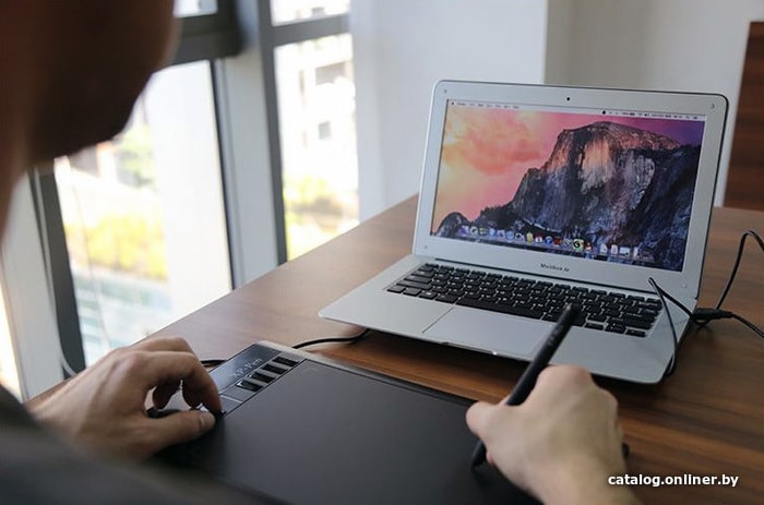 Графический планшет XP-Pen Star 03 V2