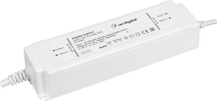 Блок питания Arlight ARPJ-SP-721400-PFC 037893