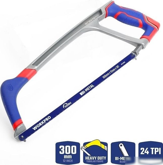 Ножовка Workpro WP215027