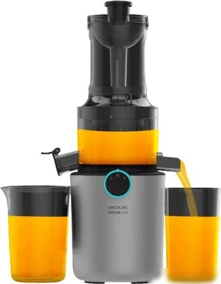 Соковыжималка Cecotec Juice&Live 1500 Slim 101572