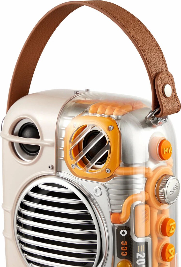 Беспроводная колонка Divoom Spark Pro