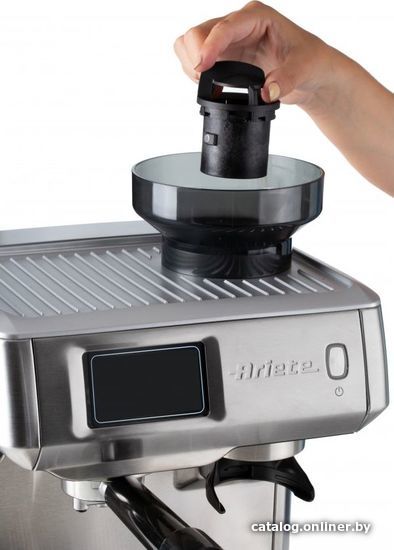 Рожковая помповая кофеварка Ariete 1312/10 Perfetto Digital