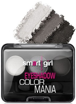Тени для век Belor Design Smart Girl Color Mania тон 31