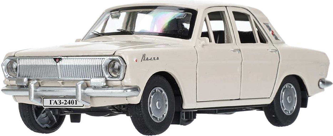 Легковой автомобиль Технопарк Газ-2401 Волга 2401-132SL-BG
