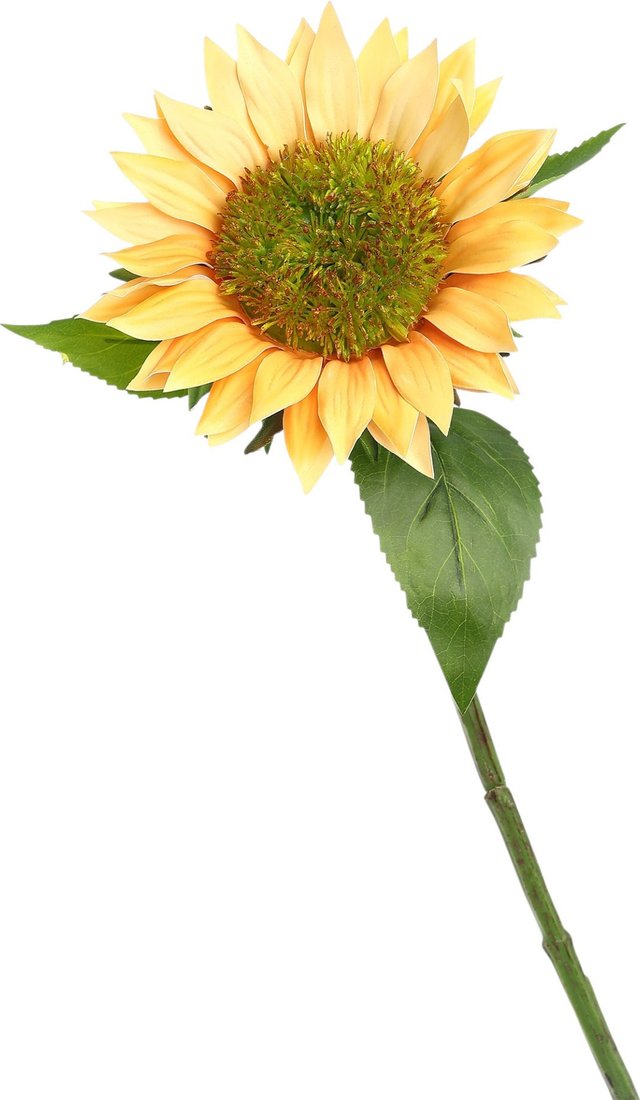 Искусственный цветок Poetry in flowers Подсолнух экстра галант 11027594