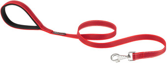 Поводок Ferplast Daytona Deluxe G20/120 77200222 (черный/красный)